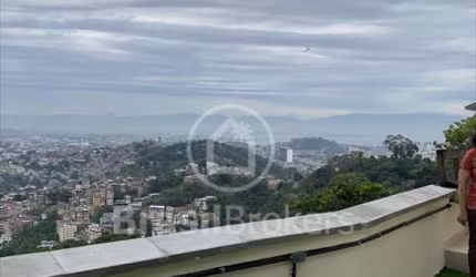 Cobertura Duplex à venda com 110,00m² e 4 quartos em Santa Teresa, Rio de Janeiro - rj