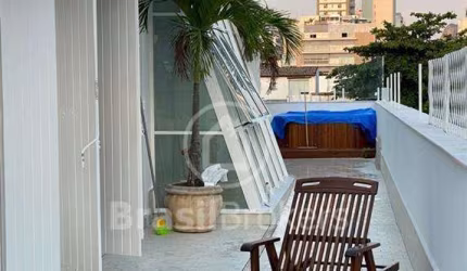 Cobertura  3 quartos em Leblon, Rio de Janeiro