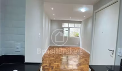 Lagoa reformado 2 quartos suite e vaga