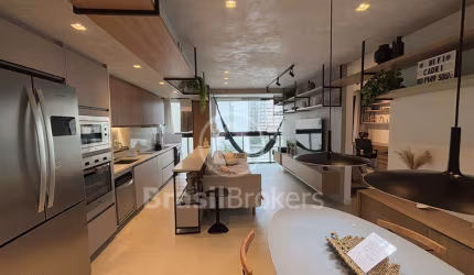 Apartamento 3 quartos, sendo 2 suítes