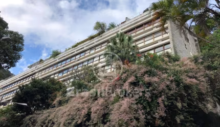 Ótimo 3 quartos muito arejado na Lagoa com 152 m² com vaga