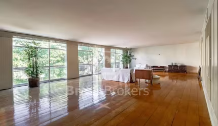 Apartamento à venda com 297,00m² e 4 quartos em Leblon, Rio de Janeiro - RJ