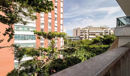 Cobertura à venda com 235,00m² e 3 quartos em Leblon, Rio de Janeiro - rj