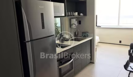 Studio à venda com 26,00m² e 1 quarto em Copacabana, Rio de Janeiro - rj