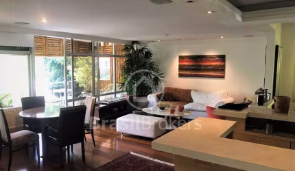 Apartamento à venda com 230,00m² e 4 quartos em Lagoa, Rio de Janeiro - rj