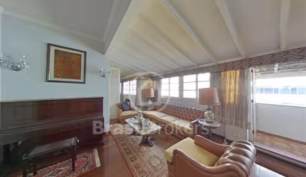 Apartamento à venda com 261,00m² e 3 quartos em Copacabana, Rio de Janeiro - rj