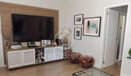 Apartamento à venda com 96,00m² e 3 quartos em Botafogo, Rio de Janeiro - rj