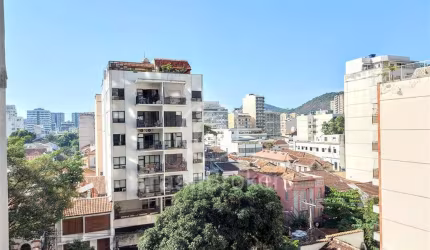 Apartamento à venda com 77,00m² e 2 quartos em Humaitá, Rio de Janeiro - rj