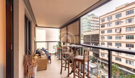 Apartamento 3 quartos, sendo 2 suítes