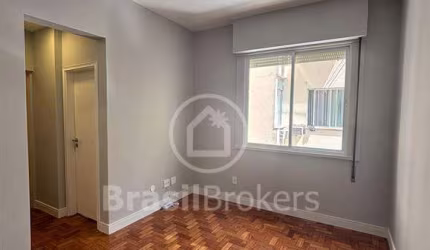 Apartamento Quarto e Sala com 36 mts. em Ipanema, Rio de Janeiro - RJ