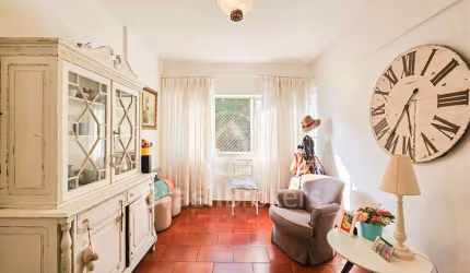 Apartamento à venda com 61,00m² e 2 quartos em Ipanema, Rio de Janeiro - rj