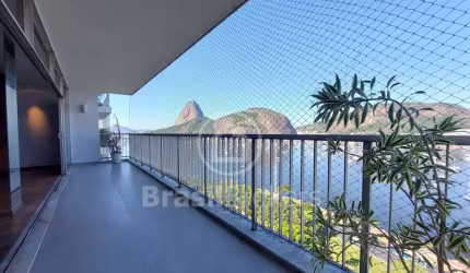 Apartamento à venda com 330,00m² e 4 quartos em Flamengo, Rio de Janeiro - RJ