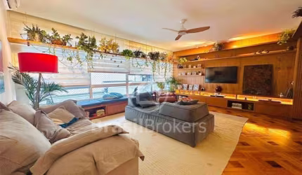 Apartamento à venda com 163,00m² e 3 quartos em Ipanema, Rio de Janeiro - RJ