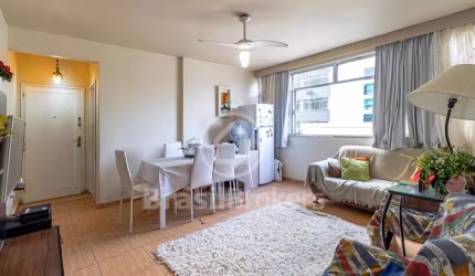 Apartamento à venda com 70,00m² e 2 quartos em Leblon, Rio de Janeiro - rj