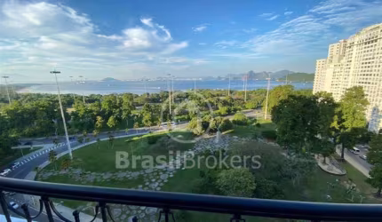 Cobertura Duplex à venda com 325,00m² e 4 quartos em Flamengo, Rio de Janeiro - rj