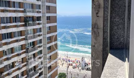 Copacabana 4  quartos 2 vagas 164 m²