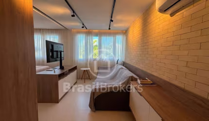 Apartamento à venda com 45,00m² e 1 quarto em Leblon, Rio de Janeiro - rj