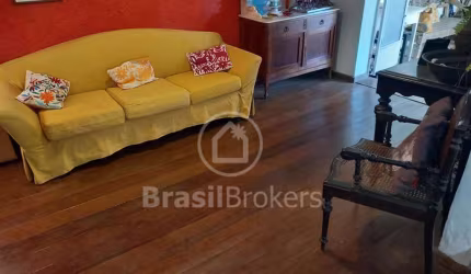 Casa à venda com 240,00m² e 3 quartos em Urca, Rio de Janeiro - rj