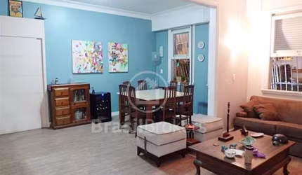 Apartamento à venda com 100,00m² e 4 quartos em Copacabana, Rio de Janeiro - rj