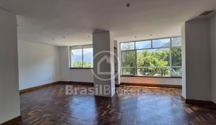 Apartamento com 2 quartos à venda na Lagoa Rodrigo de Freitas