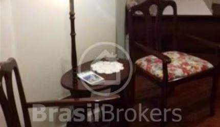 Apartamento à venda com 79 m² e 2 quartos em Botafogo, Rio de Janeiro, RJ