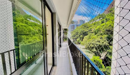 Apartamento à venda com 92,00m² e 2 quartos em Lagoa, Rio de Janeiro - rj