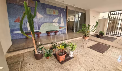 Apartamento à venda com 70,00m² e 2 quartos em Copacabana, Rio de Janeiro - RJ
