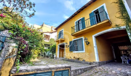 Casa à venda com 400,00m² e 4 quartos em Gávea, Rio de Janeiro - rj