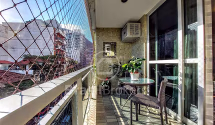 Apartamento à venda com 140,00m² e 4 quartos em Lagoa, Rio de Janeiro - rj