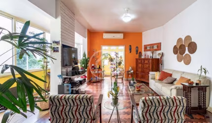 Apartamento à venda com 132,00m² e 4 quartos em Ipanema, Rio de Janeiro - rj