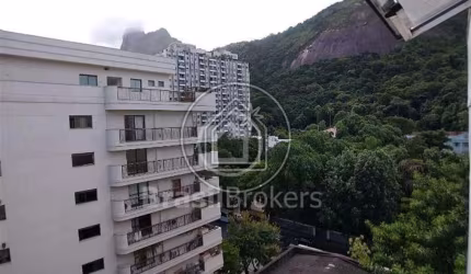 Apartamento de 1 quarto à venda em Botafogo com 57,00m²