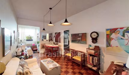 Apartamento à venda com 67,00m² e 2 quartos em Humaitá, Rio de Janeiro - rj