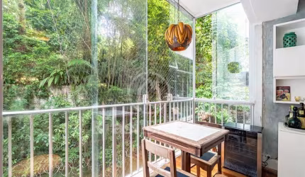 Apartamento à venda com 120,00m² e 3 quartos em Gávea, Rio de Janeiro - rj
