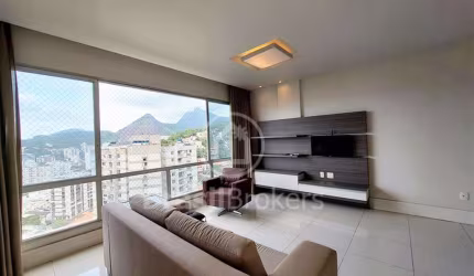Apartamento à venda com 150,00m² e 4 quartos em Laranjeiras, Rio de Janeiro - RJ