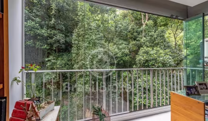 Apartamento à venda com 138,00m² e 4 quartos em Lagoa, Rio de Janeiro - RJ