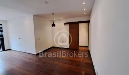 Apartamento à venda com 120,00m² e 3 quartos em Laranjeiras, Rio de Janeiro - RJ