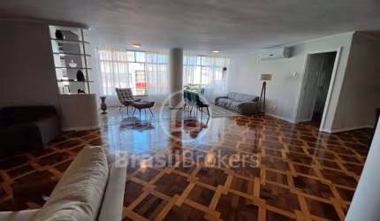 Apartamento à venda com 260,00m² e 4 quartos em Copacabana, Rio de Janeiro - rj