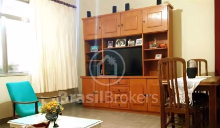 Apartamento à venda com 85,00m² e 2 quartos em Catete, Rio de Janeiro - rj