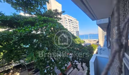 EXCLUSIVIDADE 4 QUARTOS NA QUADRA DA PRAIA DO LEBLON