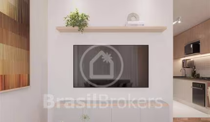Apartamento à venda com 64,00m² e 2 quartos em Ipanema, Rio de Janeiro - RJ