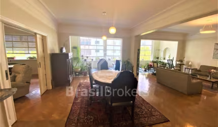Apartamento à venda com 366,00m² e 4 quartos em Copacabana, Rio de Janeiro - rj