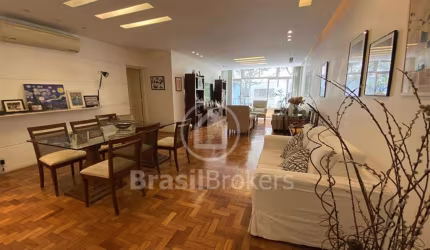 Apartamento à venda com 160,00m² e 3 quartos em Copacabana, Rio de Janeiro - rj