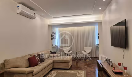 Apartamento de 3 quartos a venda em Copacabana