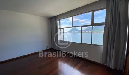 Apartamento à venda com 110,00m² e 3 quartos em Lagoa, Rio de Janeiro - rj