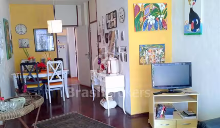 Apartamento à venda com 83,00m² e 2 quartos em São Conrado, Rio de Janeiro - rj