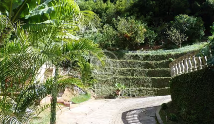 Casa com vista para as montanhas no Bairro Alto