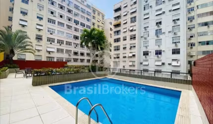 Apartamento à venda com 167,00m² e 3 quartos em Copacabana, Rio de Janeiro - rj