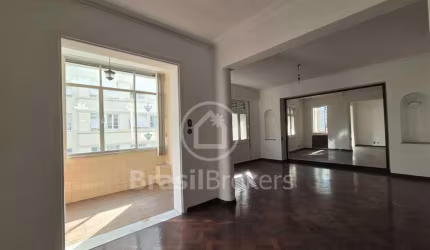 Apartamento com 4 quartos à venda em Copacabana