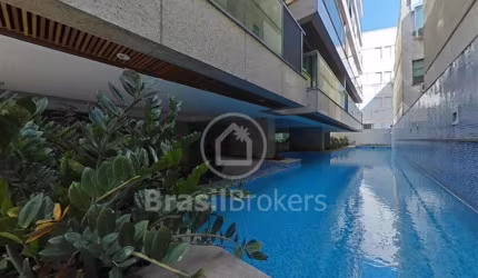 Flat à venda com 83m² e 2 quartos em Ipanema, Rio de Janeiro - rj