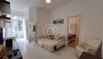 Apartamento à venda com 68,00m² e 2 quartos em Leblon, Rio de Janeiro - rj